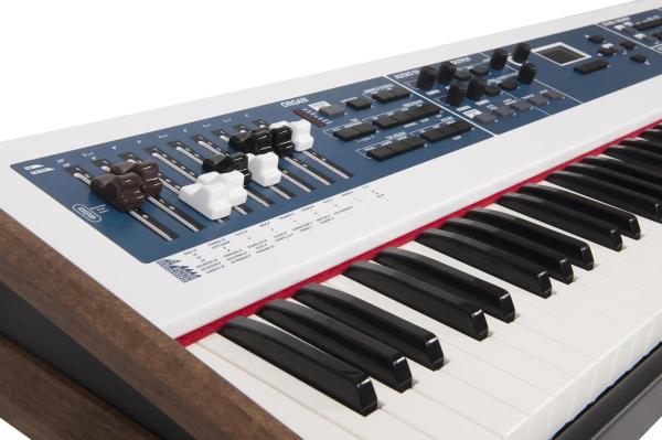 DEXIBELL J7 Toneweel Orgel
